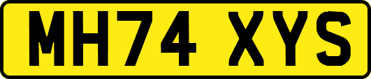 MH74XYS