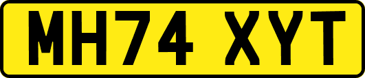 MH74XYT