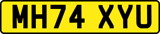MH74XYU