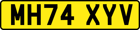 MH74XYV