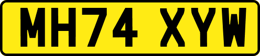 MH74XYW