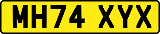 MH74XYX