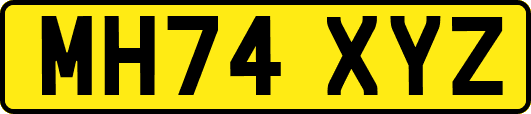 MH74XYZ