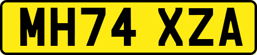 MH74XZA