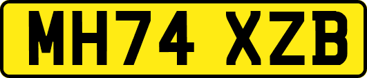 MH74XZB