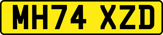 MH74XZD
