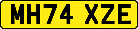MH74XZE