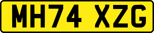 MH74XZG