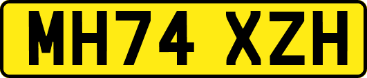 MH74XZH