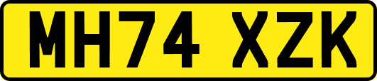 MH74XZK