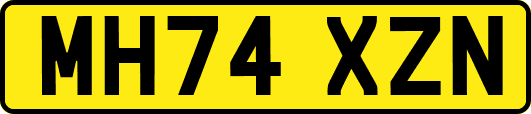 MH74XZN