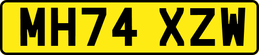 MH74XZW