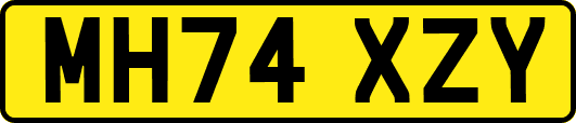 MH74XZY