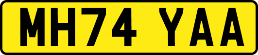 MH74YAA