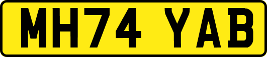 MH74YAB
