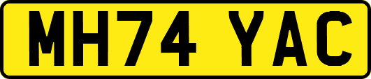 MH74YAC