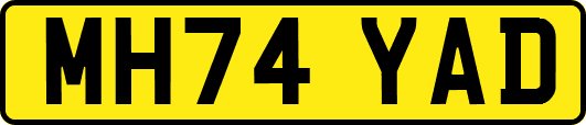 MH74YAD
