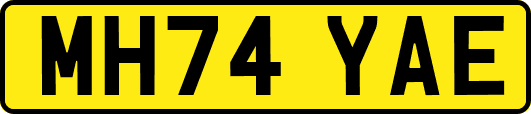 MH74YAE