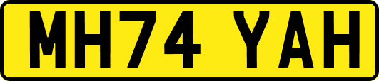 MH74YAH