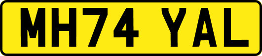 MH74YAL