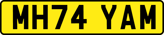 MH74YAM