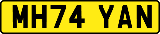MH74YAN