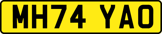 MH74YAO