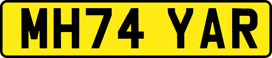 MH74YAR