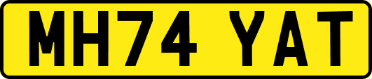 MH74YAT