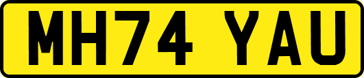 MH74YAU