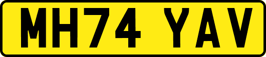 MH74YAV