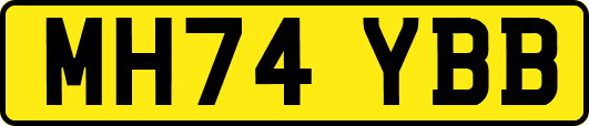 MH74YBB
