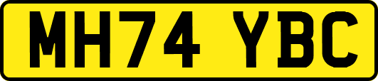 MH74YBC