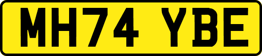 MH74YBE