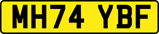 MH74YBF