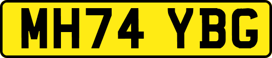 MH74YBG