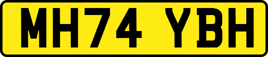 MH74YBH