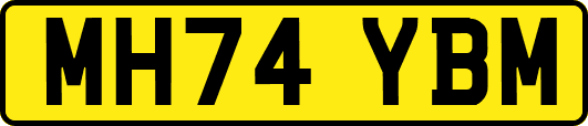 MH74YBM