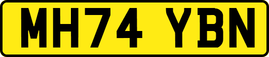 MH74YBN