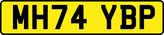 MH74YBP
