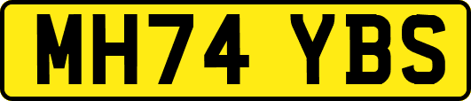 MH74YBS