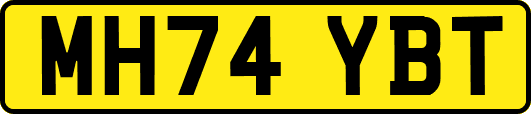 MH74YBT