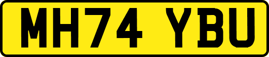 MH74YBU