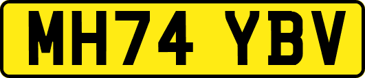 MH74YBV