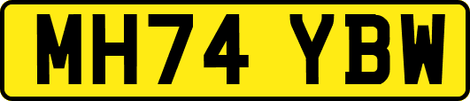MH74YBW