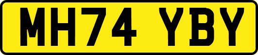 MH74YBY