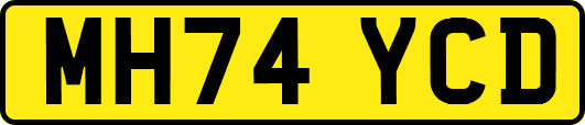 MH74YCD