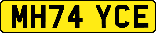 MH74YCE