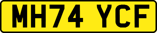 MH74YCF