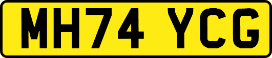 MH74YCG